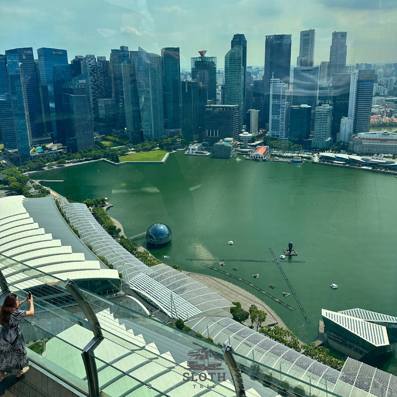 Singapore Premier — 4 Nights 5 Days