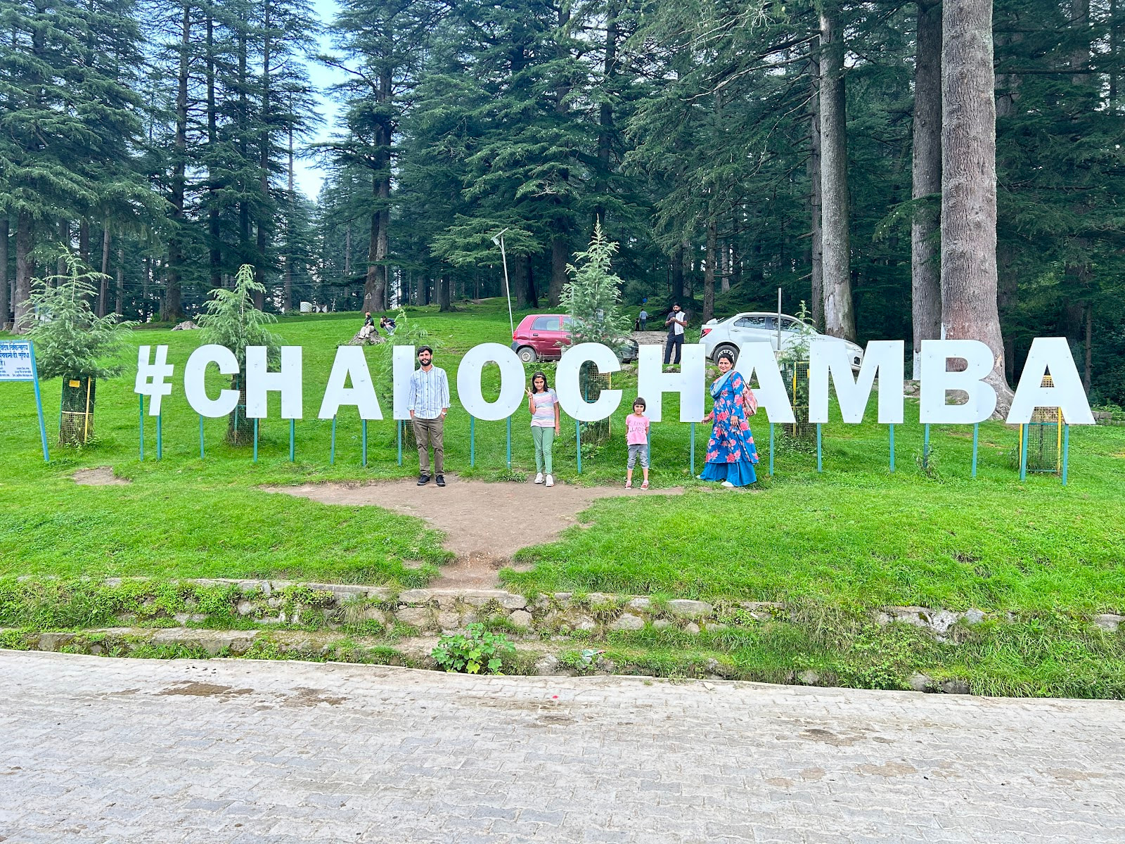 Dharamshala Dalhousie - Amritsar — 5N/6D from Amritsar