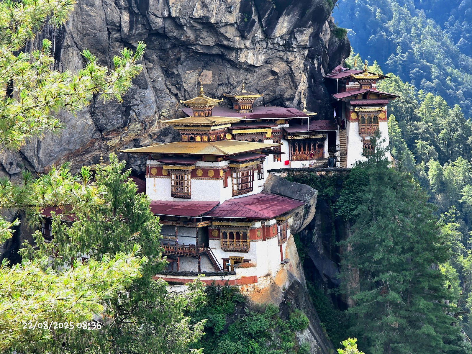 Bhutan with Punakha — 5 Nights 6 Days