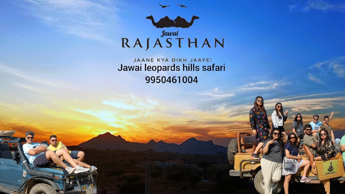Rajasthan Leopard Trail — Jodhpur & Jawai, 6N/7D