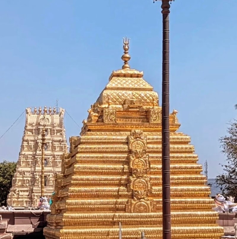 Srisailam & Hyderabad — 3N/4D