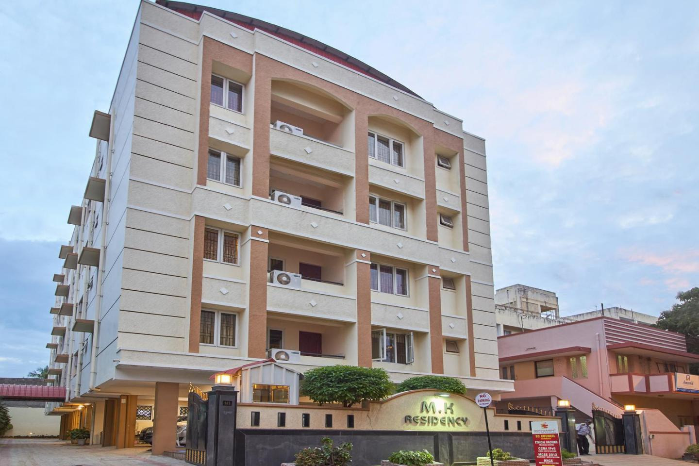MK Residency