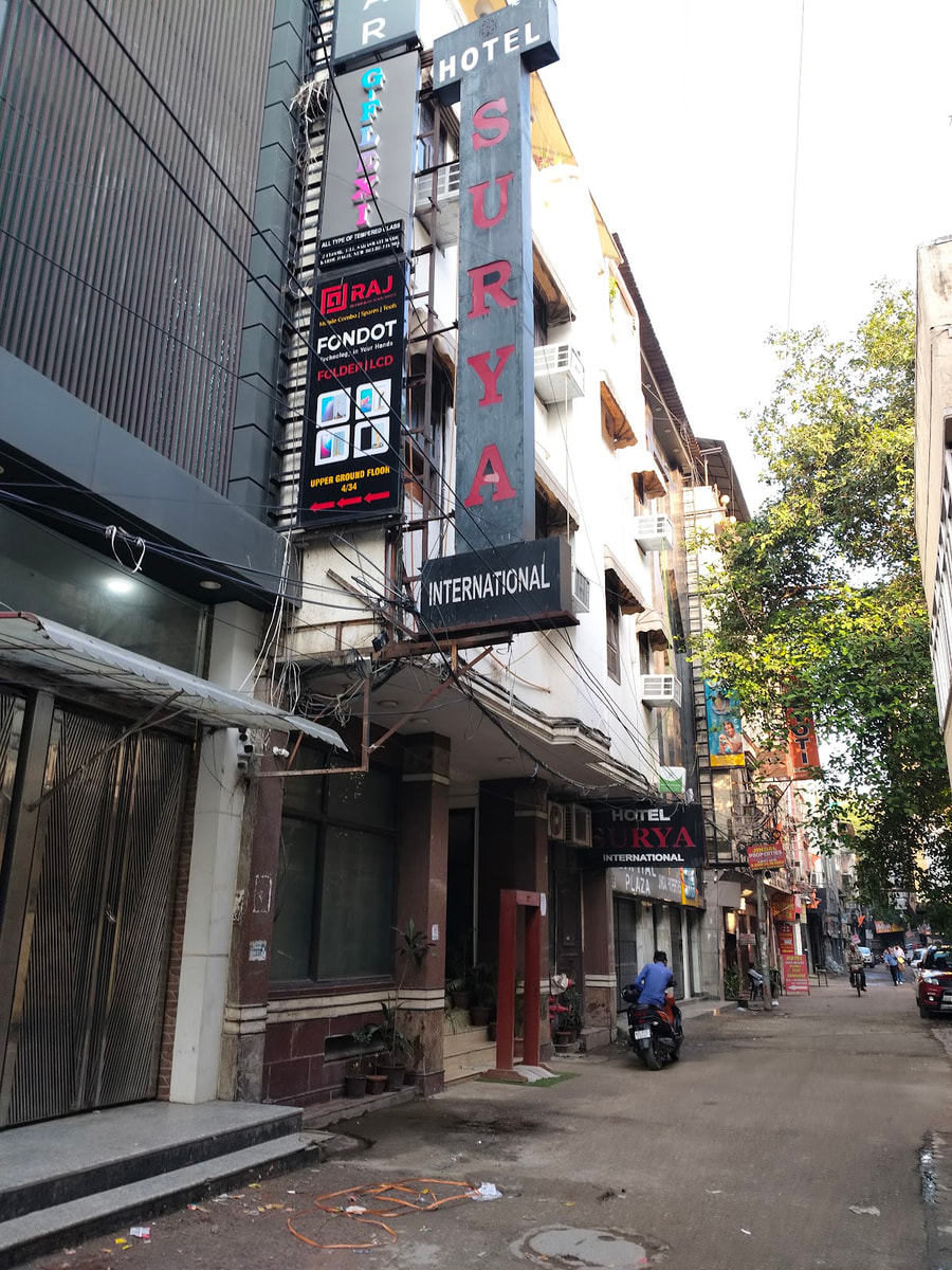 Hotel Surya International