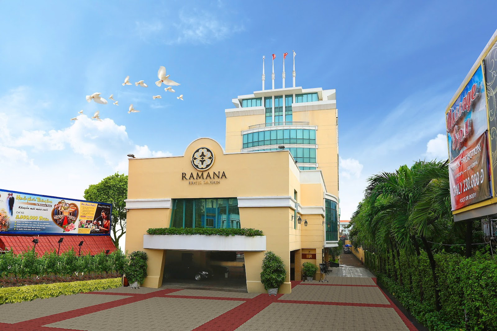 Ramana Hotel Da Nang
