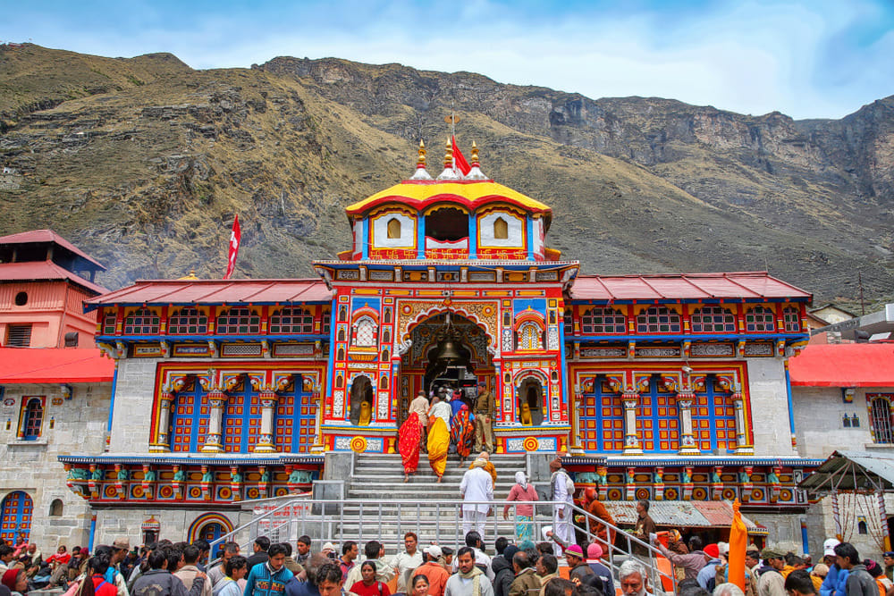 Char Dham Yatra — 11N/12D from Delhi