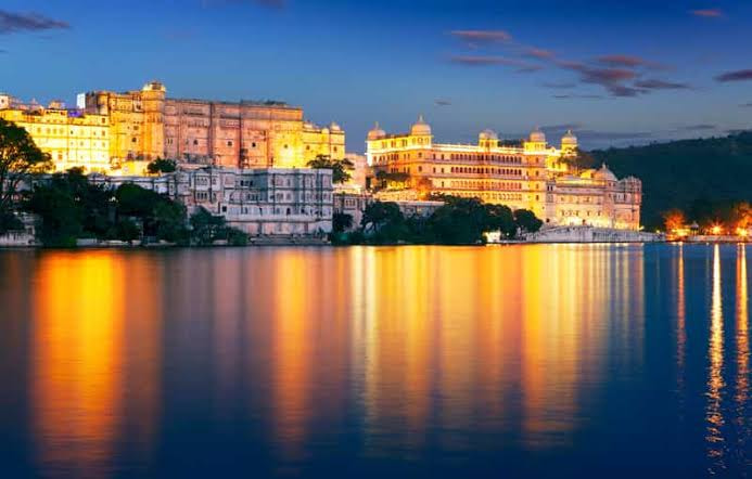 Rajasthan 5 Nights - (Jaipur 2N – Ajmer / Pushkar 1N – Udaipur 2N)