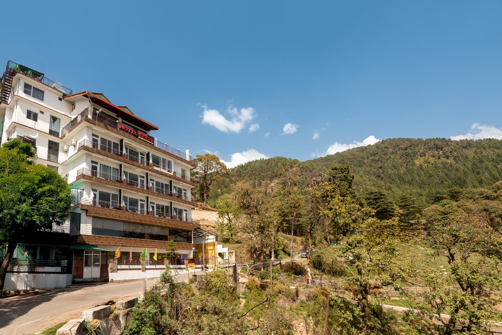 Hotel Shiva Sanctuary