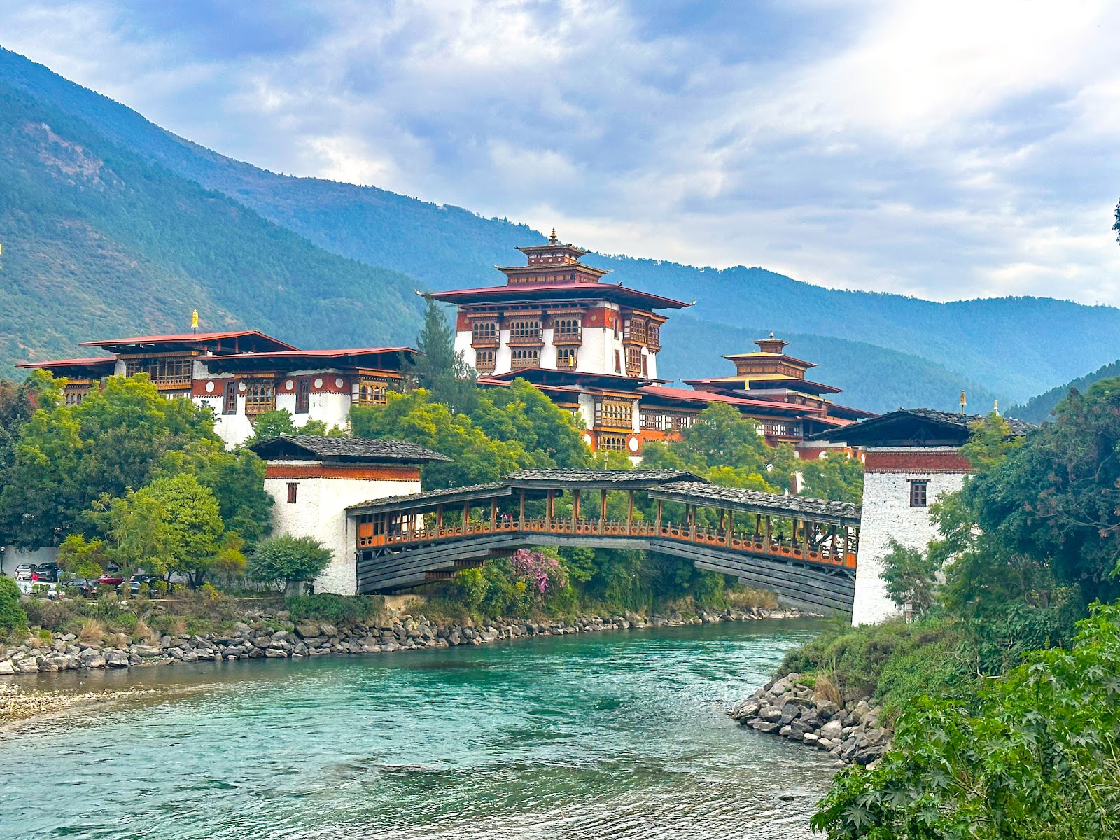Bhutan Group Departure — Thimphu, Punakha & Paro, 6N/7D