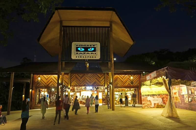 Singapore Exotic — 3 Nights 4 Days