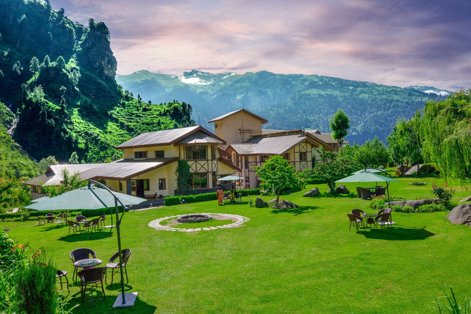 Chandigarh Shimla - Manali — 6N/7D from Chandigarh