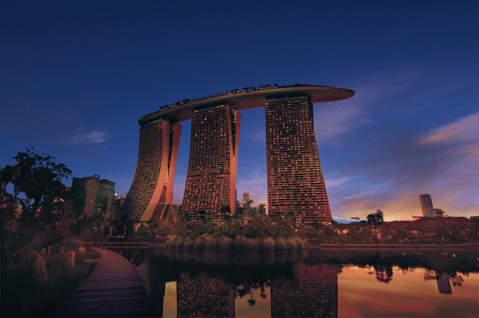 Singapore with Genting Dream Cruise — 5 Nights 6 Days