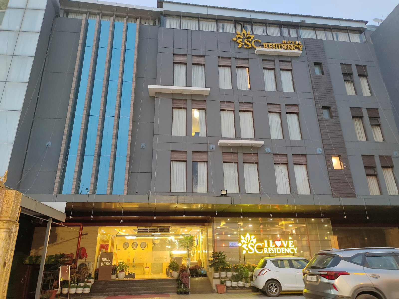 Hotel SC Residency