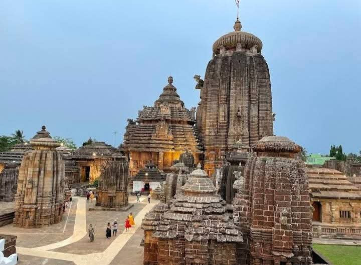 Odisha 4N/5D — Bhubaneswar, Puri, Chilika, Konark