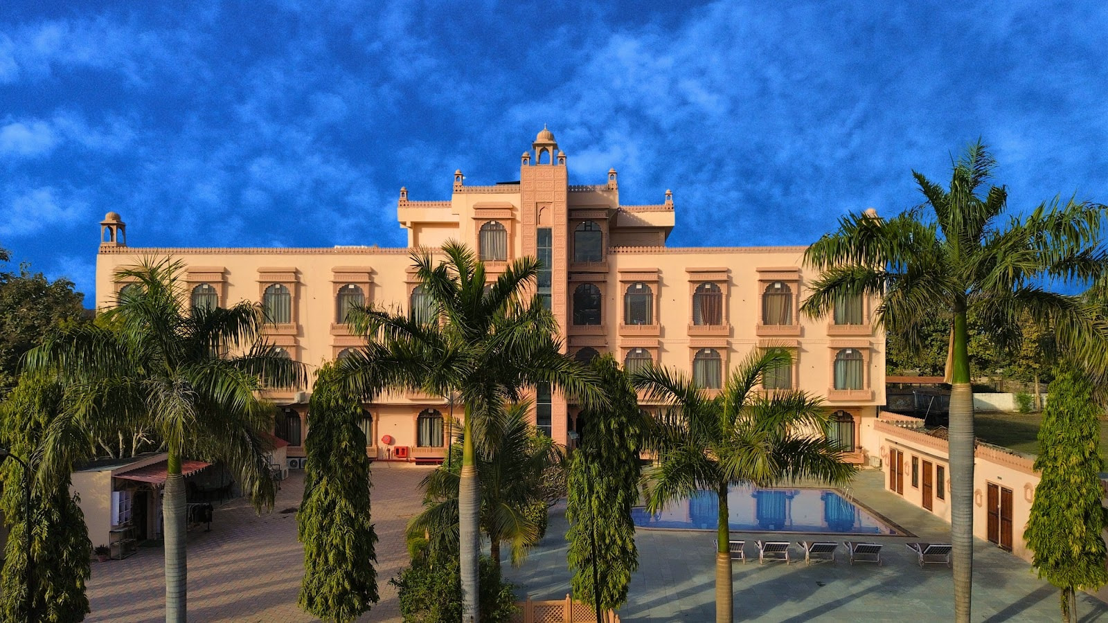 National Resort