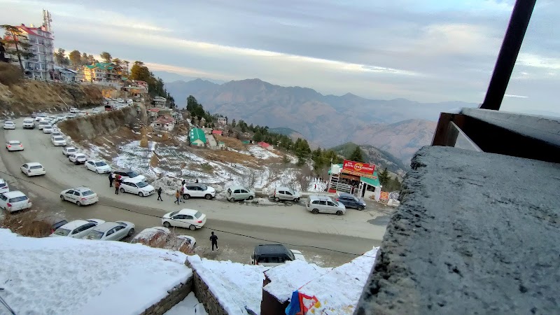 Shimla — 2N/3D from Chandigarh