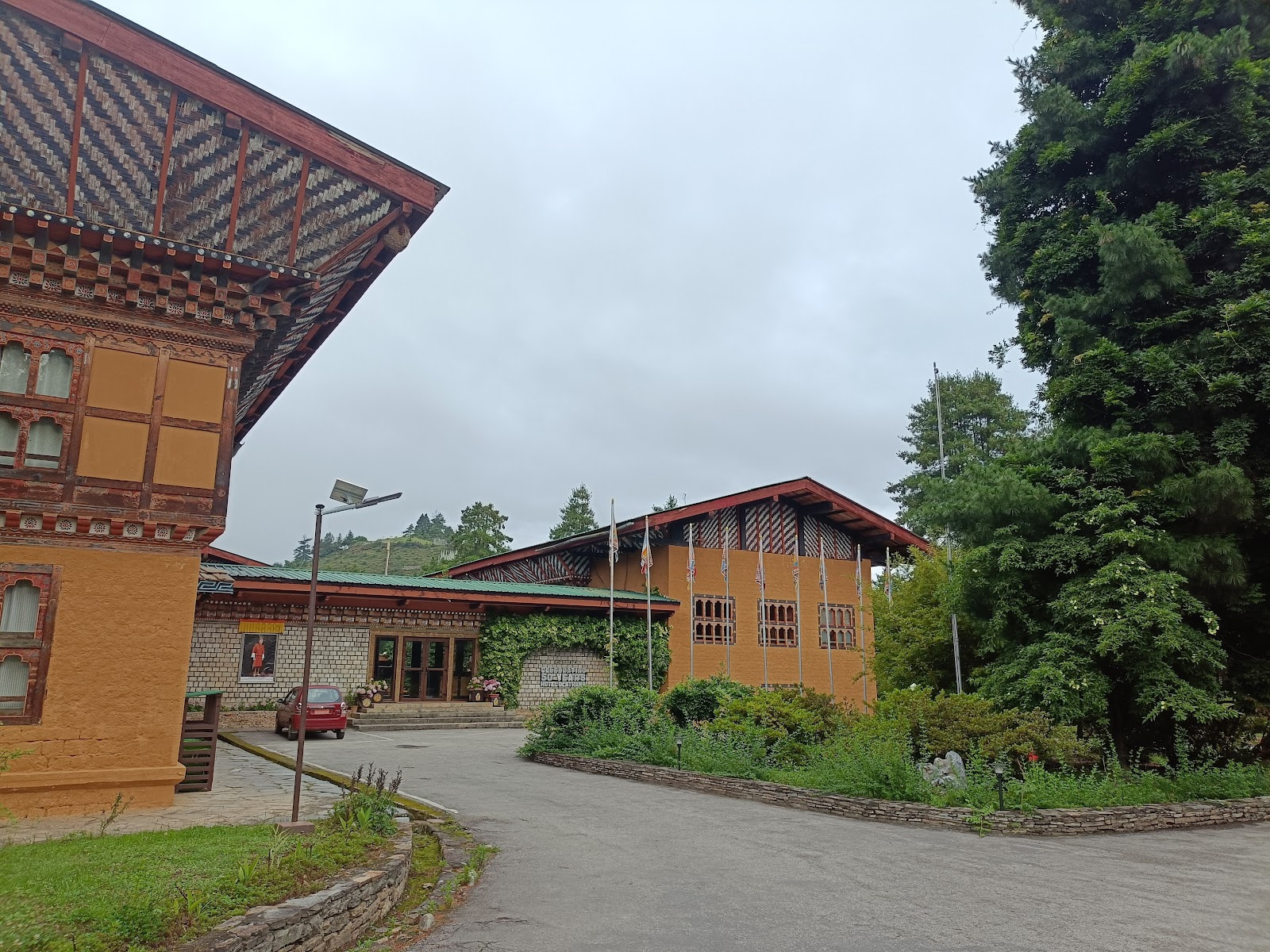 Hotel Olathang
