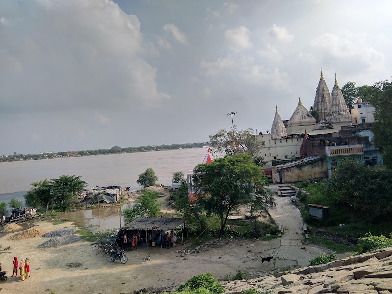 Sangam, Sarayu & Ganga — 4N/5D