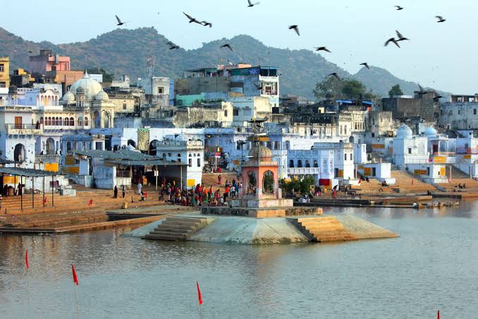 Spiritual Rajasthan — 6N/7D