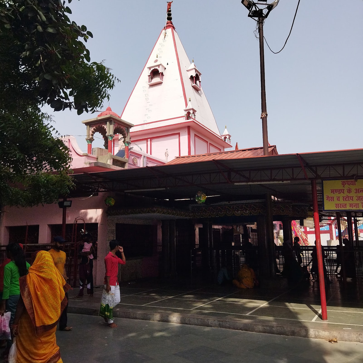 Varanasi Pilgrimage — 4N/5D (2N Varanasi · 1N Prayagraj · 1N Ayodhya)