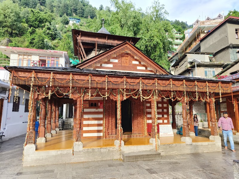 Manali — 3N/4D from Delhi