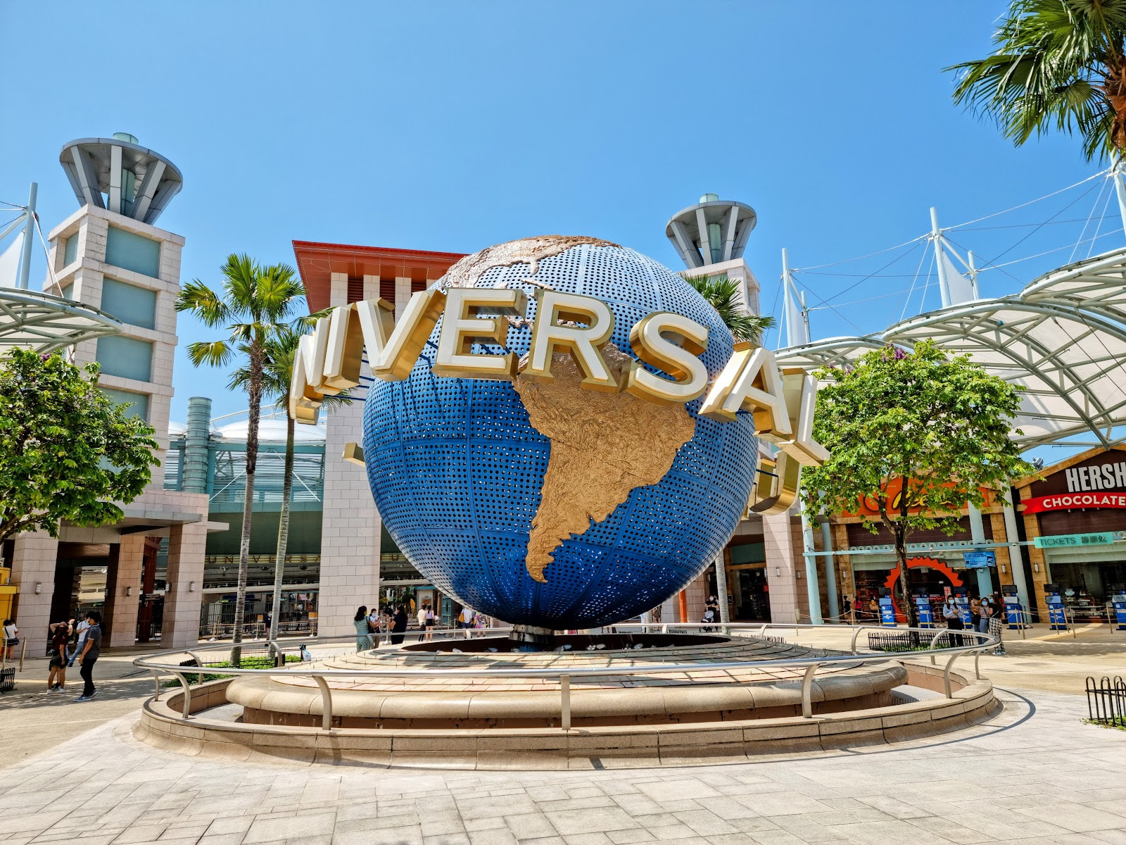 Singapore Great Value — 3 Nights 4 Days