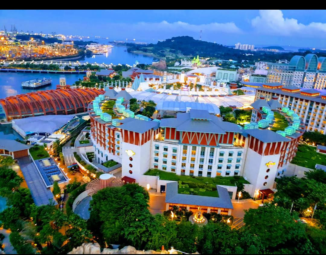 Marvelous Singapore — 4 Nights 5 Days