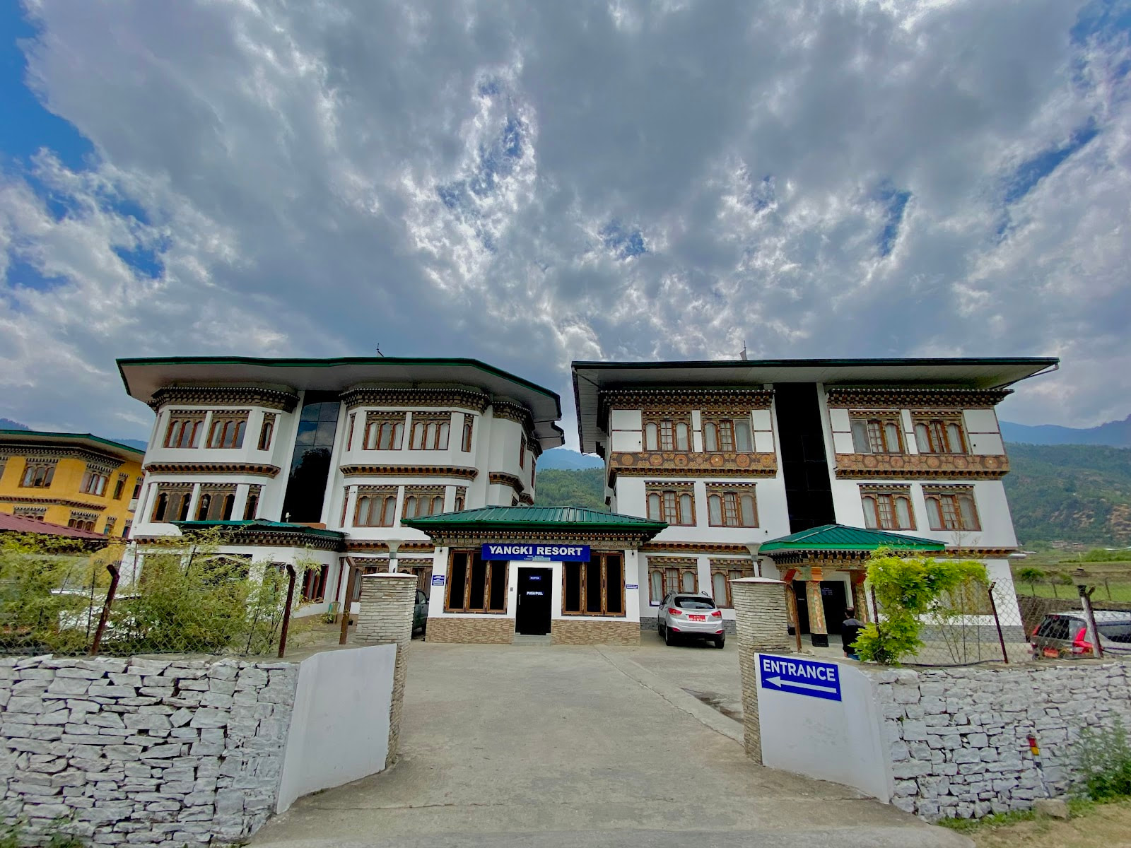 Yanki Resort