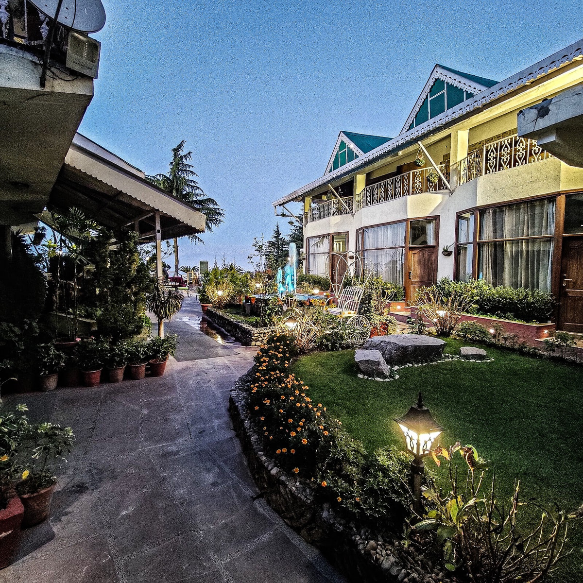 Hotel Mount View