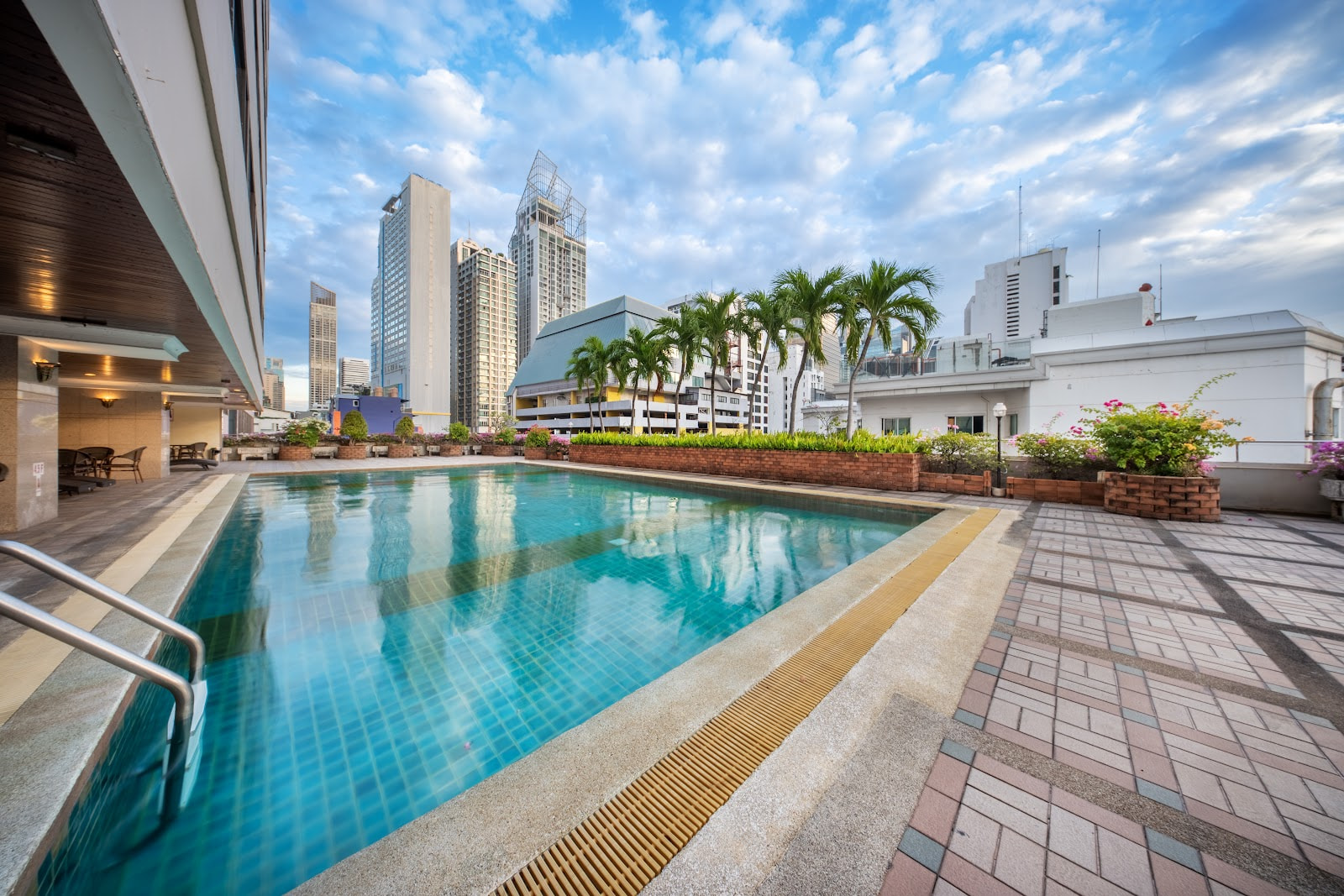 Royal Benja Hotel Bangkok
