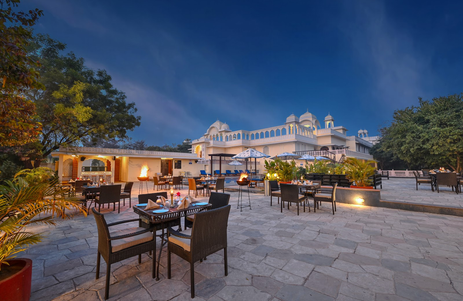 Hotel The Tigress Resort
