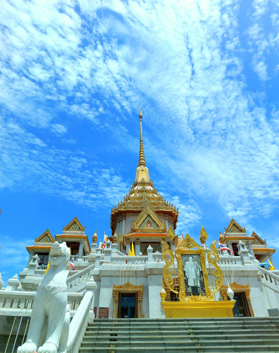 Thailand Fixed Departure — 3N Pattaya, 1N Bangkok (Ex-Delhi)