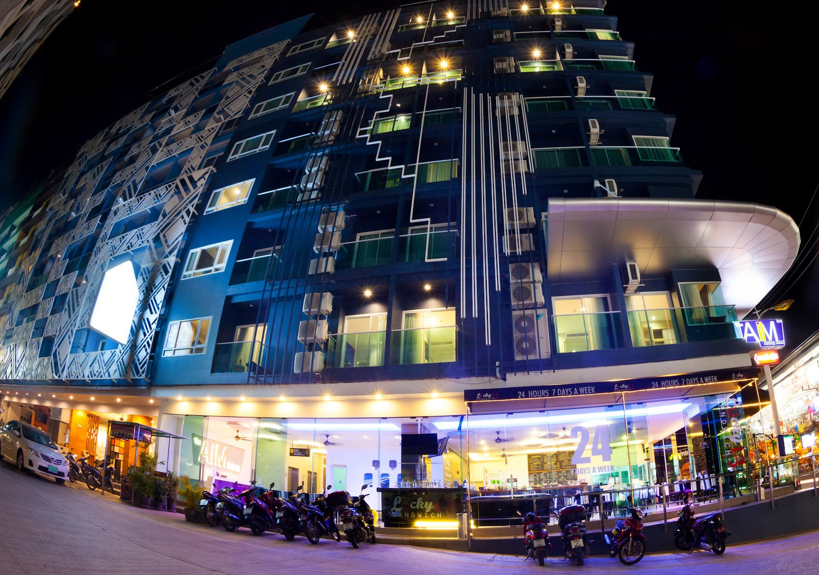 The Aim Patong