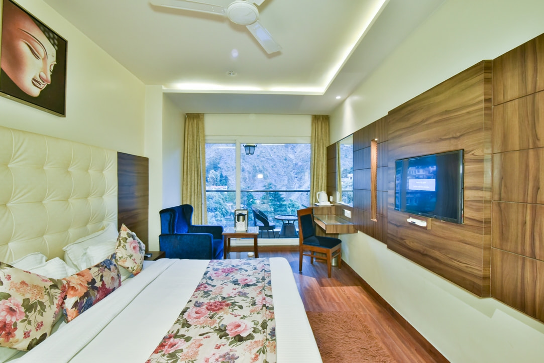 Mc. Leodgunj Hotel RV Inn
