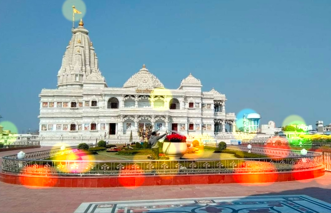 Varanasi, Ayodhya, Mathura & Vrindavan — Group Tour, 5N/6D