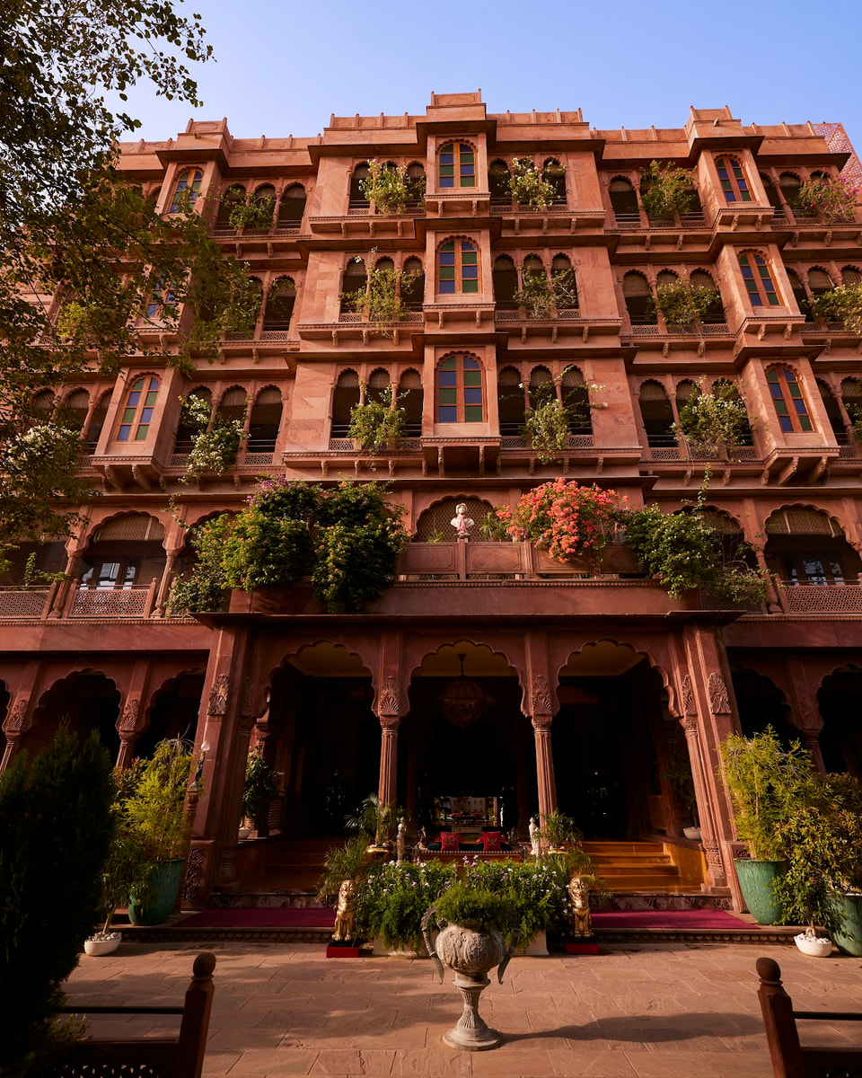 Hotel Narendra Bhawan