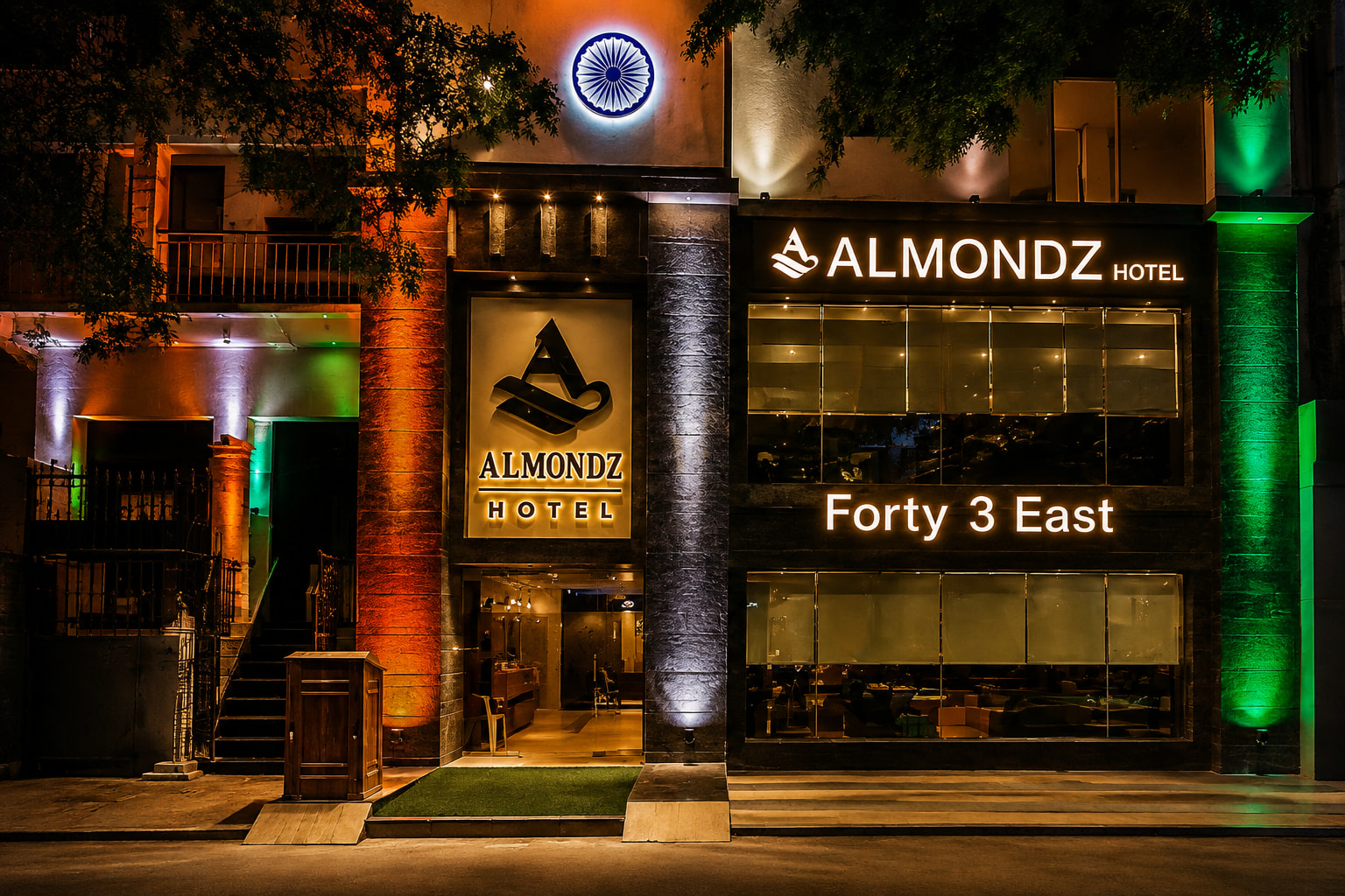Hotel Almondz