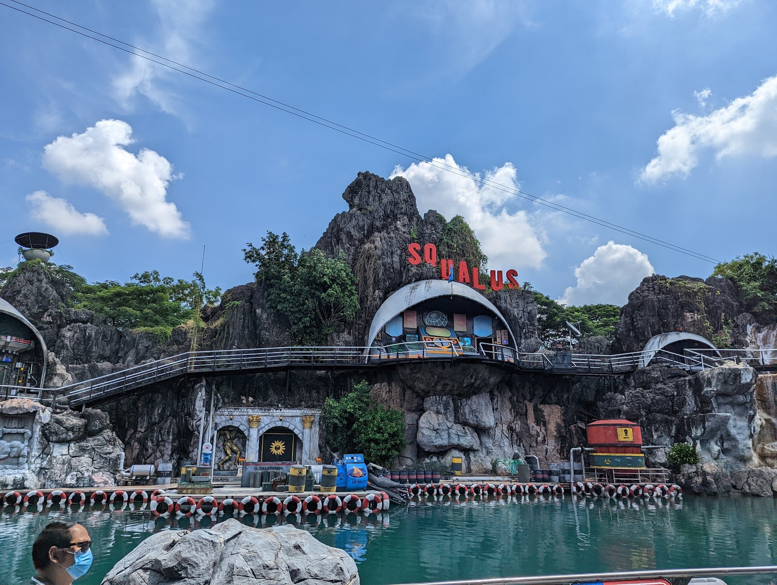Thailand with Kids — Safari World & Coral Island