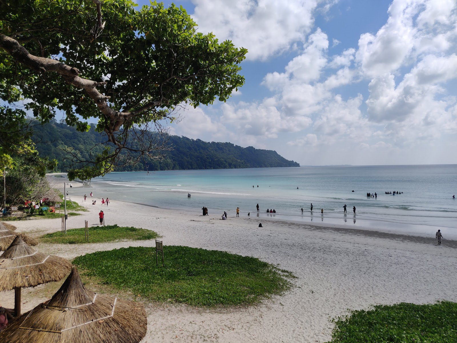 Andaman 5N/6D — Port Blair, Havelock, Neil Island (3N PB + 1N HL + 1N NL)