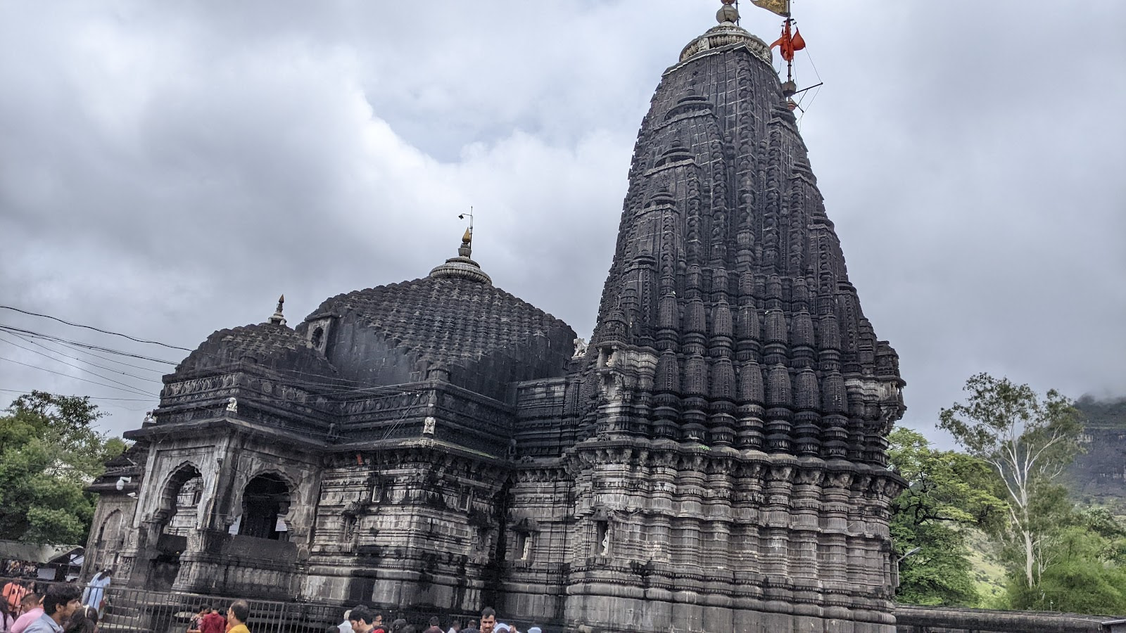 Five Jyotirlingas of Maharashtra — 5N/6D