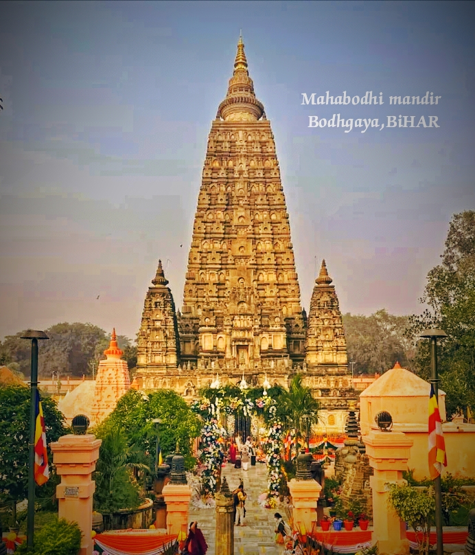 Varanasi, Prayagraj, Ayodhya & Bodhgaya — Group Tour, 5N/6D