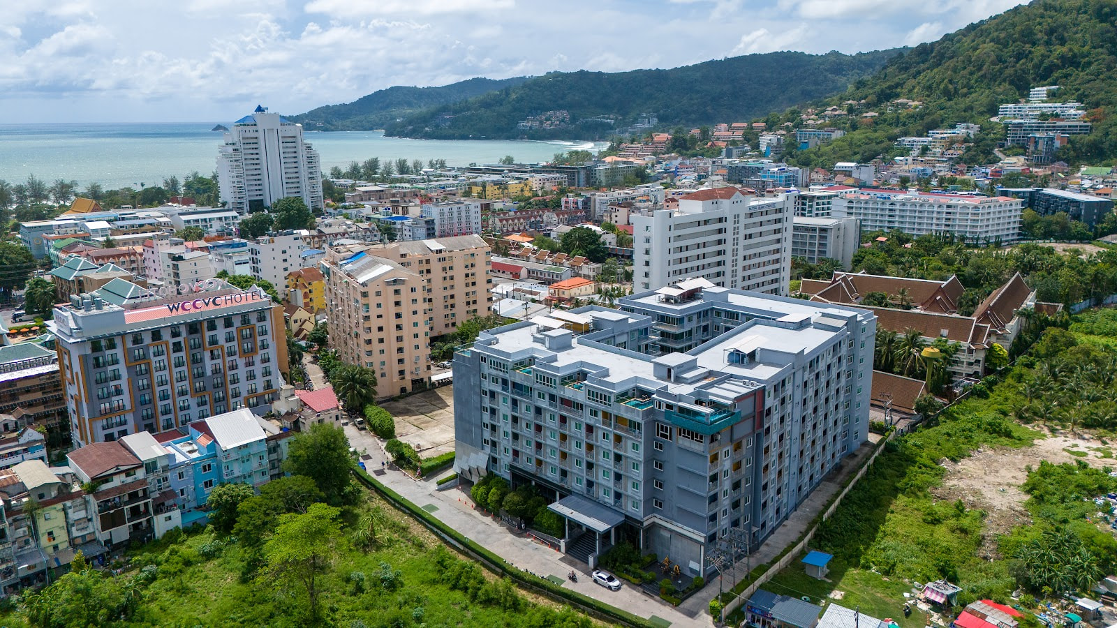 Elite Suites Hotel Patong