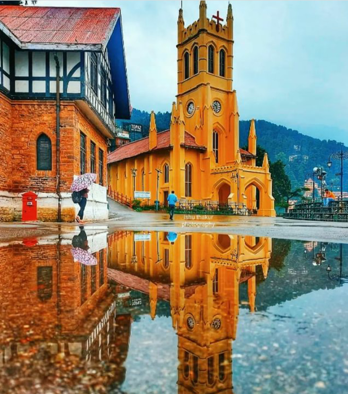 Delhi Shimla Manali - Chandigarh — 6N/7D from Delhi