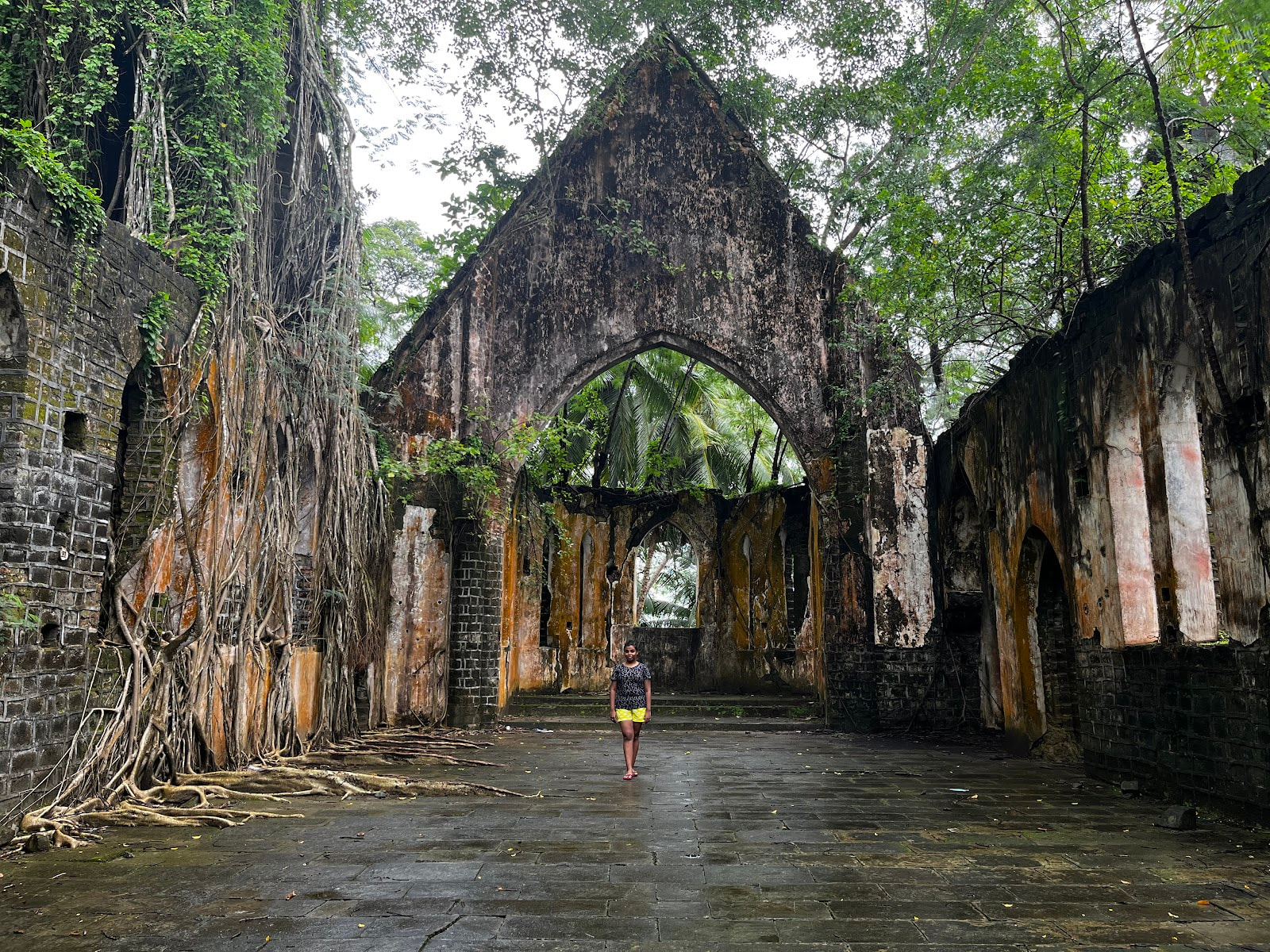 Andaman 4N/5D — Port Blair, Havelock (3N PB + 1N HL)