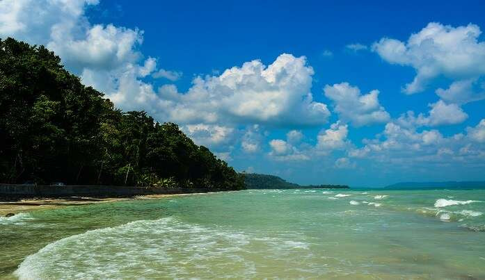 Andaman 4N/5D — Port Blair, Havelock (2N PB + 2N HL)