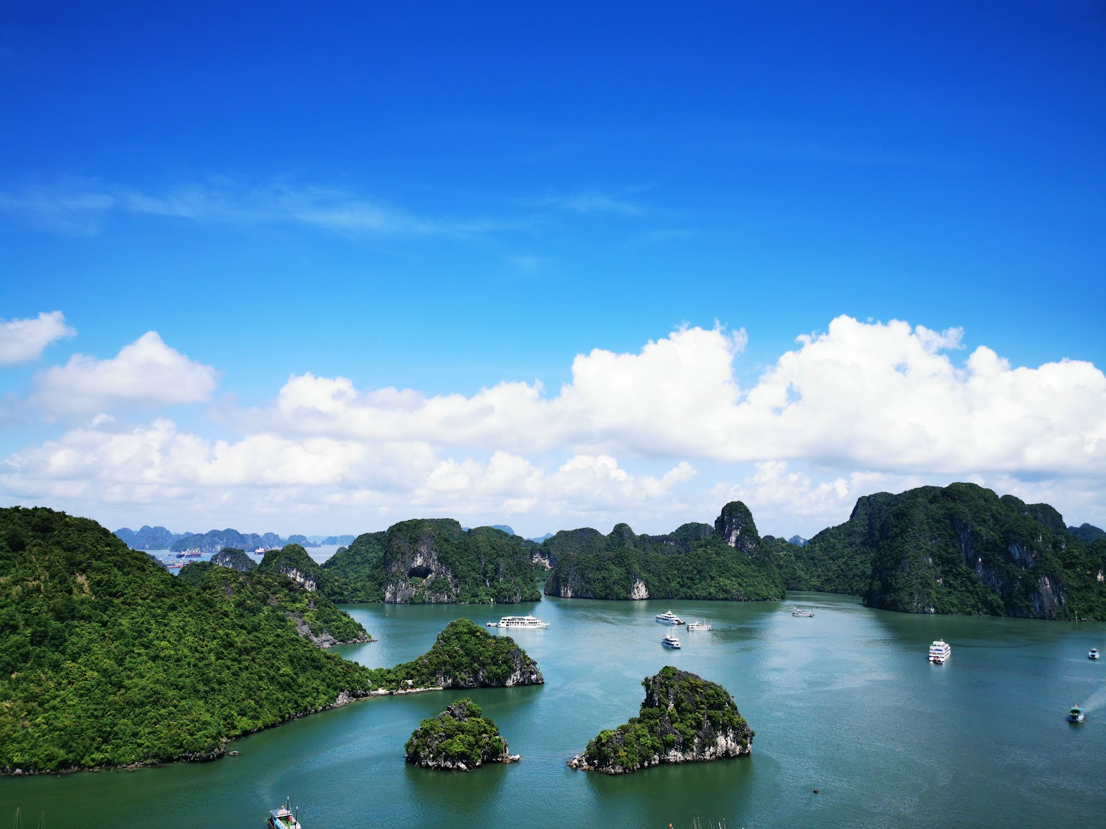 Vietnam Fixed Departure — Halong, Hanoi, Da Nang & Ho Chi Minh, 7N/8D ex Delhi