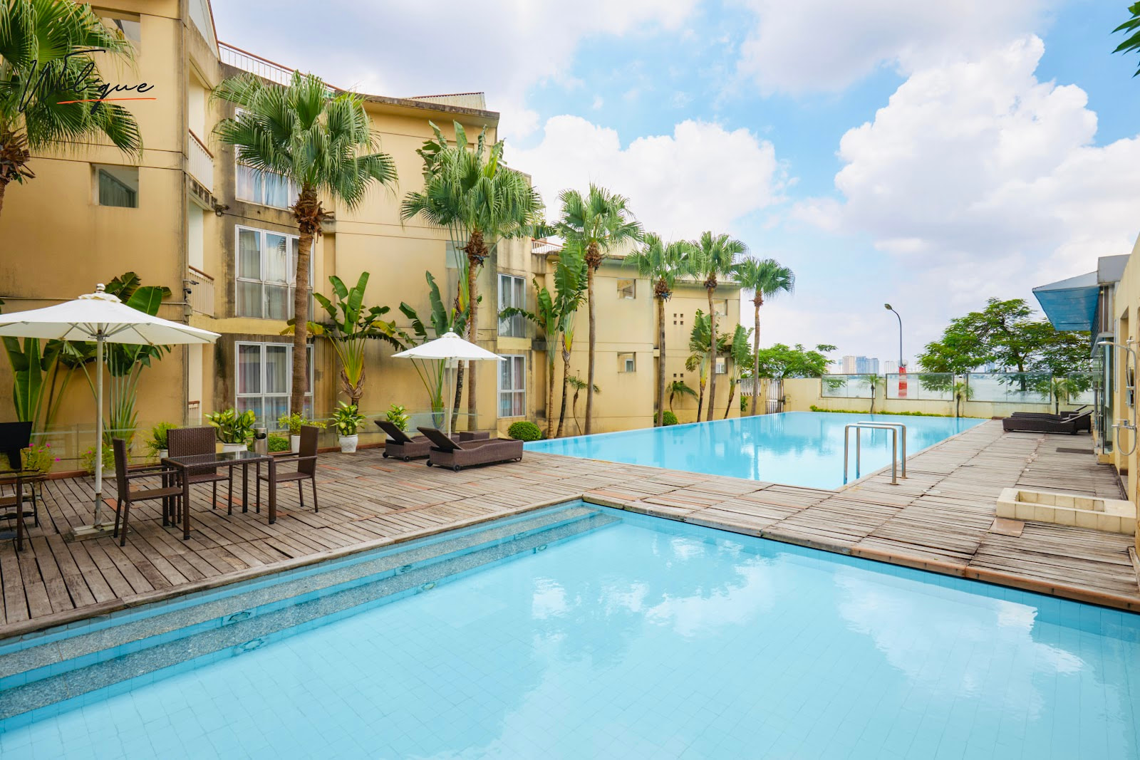 Wilque Westlake Hotel Hanoi