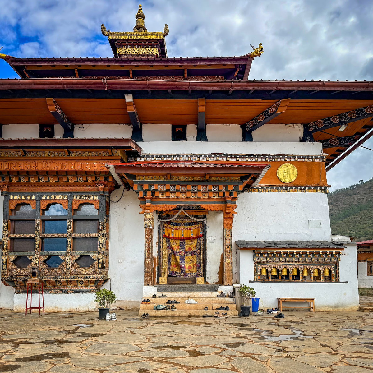 Bhutan for Two — Punakha Valley & Chimi Lhakhang