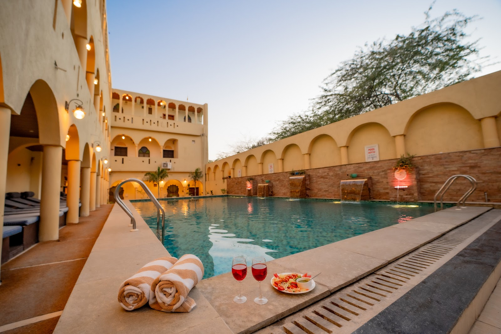 Sahil Palace