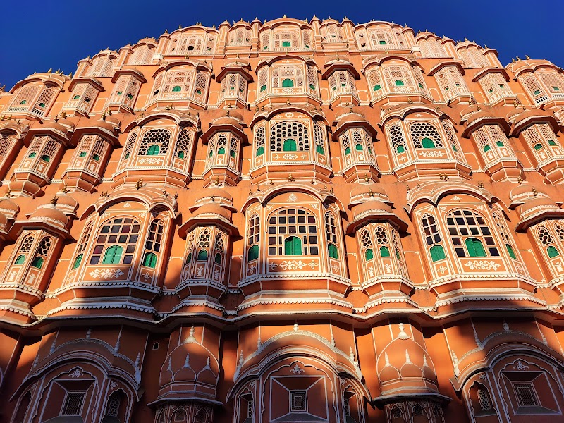 Royal Rajasthan — 8N/9D
