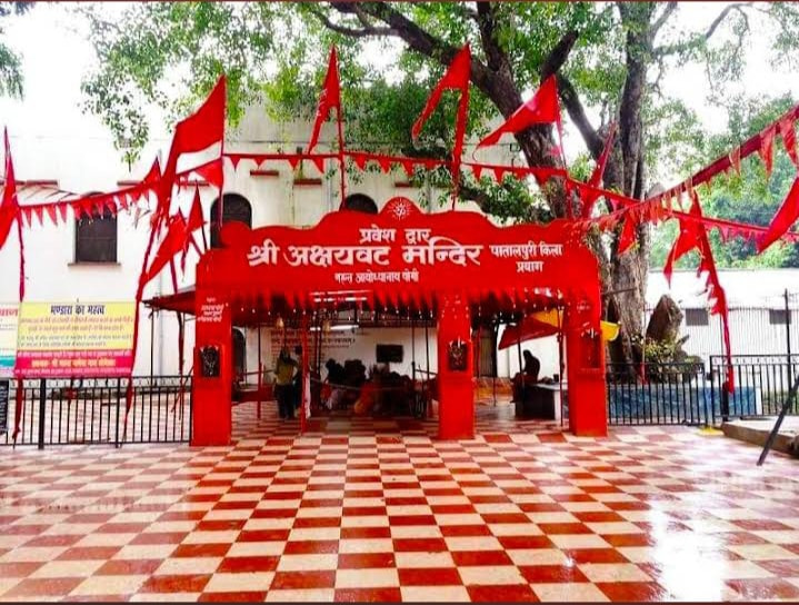 Varanasi Pilgrimage — 5N/6D (2N Varanasi · 2N Prayagraj · 1N Ayodhya)